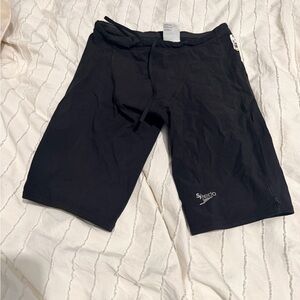 Speedo 12 and under “Techsuit”